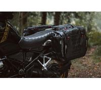 Seitenkoffer + Stützen SYSBAG WP L/L - PRO kompatibel mit SUZUKI VSTROM 1050