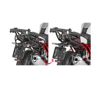 Seitenkoffer-Träger GiVi abnehmbar Monokey® SIDE V35/V37 10 kg für BMW R 1200 R