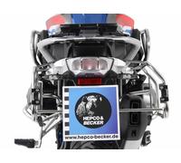Seitenkofferträger Cutout für Xplorer Cutout Koffer 40/37 für BMW R 1200 GS LC
