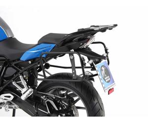 Seitenkofferträger Lock-it schwarz für BMW R 1200 R (2015-2018)