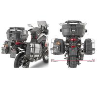 Seitenkofferträger Seite Yamaha Ténéré 700 Für Monokey GIVI PLO2145MK