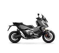 Shad 3p System Seitenkoffer Packtaschenhalter Honda X-adv 750 One Size Black (Herstellerartikelnummer: H0XD71IF)