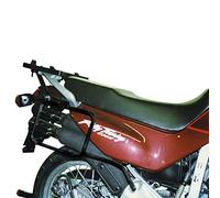 SeitenkofferTräger Stahlrohr schwarz Honda XL 600 Transalp Bj. 9499
