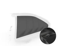 Seitenscheibenblenden Tuning Set für BMW 3er E36 Coupe SSB010-C