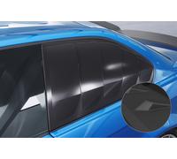 Seitenscheibenblenden Tuning Set für BMW 3er E36 Coupe SSB010-S