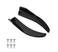 Seitenschweller 1 Paar Auto Bumper Spoiler Vorne/Hinten Lip Anti-kollision Für Benz Für Toyota Universal Auto Seite Rock Seite Rock
