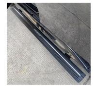 Seitenschweller Ansatz Für Toyota Für RAV4 2016-2019 2020 + Aluminium Automatische Elektrische Power Seite Schritt Trittbrett(2016-2019 A)