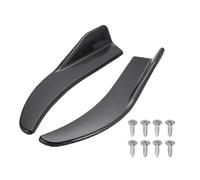 Seitenschweller-Auto 1 Paar Universelle Seitenschweller Stoßstangenspoiler Front- Und Hecklippe Antikollisionsschutz Für Toyota(Kohlefaser)