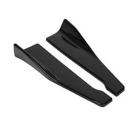 Seitenschweller Auto Universeller Seitenschweller Heckspoiler Stoßstangenspoiler Splitterschutz Für Cupra Für Formentor Für Insignia Für F01(Glossy Black)