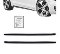2 JOM Seitenschweller R/L VW Golf 6 Limousine GTI Look Sport Schweller NEU