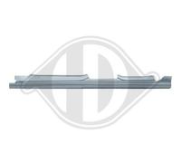 DIEDERICHS Schweller VW 9445141 Einstiegblech,Schwellerblech