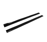Seitenschweller Für Toyota Für Corolla Für Camry Für Sienna 86 Für Scion Für FR-S 2m Auto Seitenschweller Splitter Winglet Seitenflügel Stoßstangenlippe Seite Rock