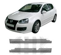 Seitenschweller links + rechts für VW Golf 5 V 1k ab 2003-2008 2-Türer Schweller