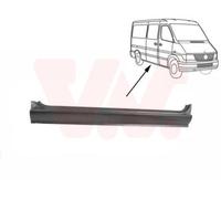 Van Wezel Einstiegblech [Hersteller-Nr. 3075110] für Mercedes-Benz, VW