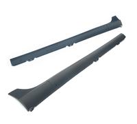 JOM Seitenschweller Satz Schweller ABS passend für VW Golf 5 V 4/5-Türer +ABE+