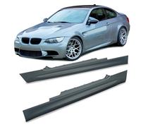 Seitenschweller Satz Schweller Set passend für BMW 3er E92 Coupe mit ABE