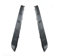 Seitenschweller Schweller 2X Für Toyota Für Camry Für Hybrid SE XSE L LE XLE Hinten Links Rechts Seite Stoßstange Verlängerung Trim Form Rahmen Kunststoff