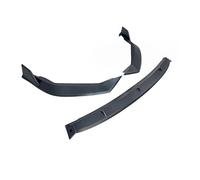 Seitenschweller Schweller Für Toyota Für Corolla 2019 2020 2021 Frontschürze Spoiler Lippe Unteren Körper Kit Diffusor Splitter Tuning Schutz ABS Glänzend Schwarz(Matte Black)