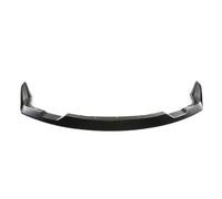Seitenschweller Schweller Für Toyota Für Supra A90 A91 2020-2024 Frontschürze Lip 3PCS Autos Zubehör Spoiler Splitter Glänzend Schwarz Carbon Faser Druck(Matte Black)