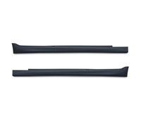 2 JOM Seitenschweller BMW F10 F11 Seiten Spoiler R/L Sport Paket schwarz Neu