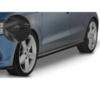 Seitenschweller Schweller Seitenspoiler für VW Polo V Typ 6R / 6C SS466-C