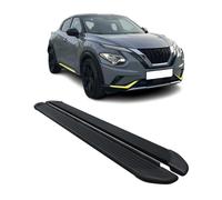 2019-2025 Nissan Juke Seitenschweller Trittbretter Schweller Alu Schwarz