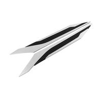 Seitenschweller-Verzierung Im Haifischkiemen-Design Für Toyota Für RAV4 XA50 2019 2020 2021 2022 2023 2024 2025