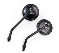 Seitenspiegel Kompatibel Mit Yamaha Für MT03 Für MT07 Für MT125 Für NAMX 155 Für XMAX 250 8/10 Mm Universal-Motorradspiegel-Zubehör