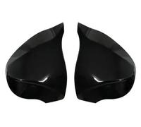 Seitenspiegelgehäuse Für VW Für Golf 6 MK6 GTI GTD 2009-2013 Automatik Außenspiegelkappen 2x Carbon-Optik Seite(B)