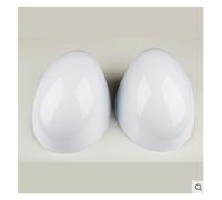 Seitenspiegelkappen Die Black Flag Rückspiegelabdeckungen Für Mini Für Countryman Für Cooper S Für Clubman Für Paceman R55 R56 R57 R58 R59 R60 R61 Auto-Styling Auto Spiegelkappen (Farbe : Weiß, Größ