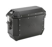 Seitentaschen Givi Trekker Alaska Monokey® Schwarz 2-teilig Schwarz