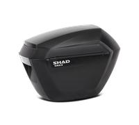 Seitenkoffer schwarz 2X23Lshad, Inhalt 2 Stück Sh23 für 3P