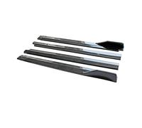 Seitenteile Spoiler Für Toyota Für Camry 2018-2025 Seitenschweller Modifiziert Mit Autoteilen(Kohlenstoffmuster)