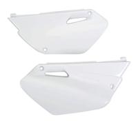 Seitenteile Weiß Yamaha YZ 85 2002-2014