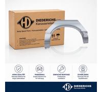 Diederichs Seitenwand [Hersteller-Nr. 9127031] für BMW