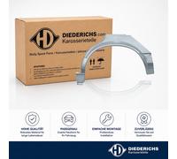 DIEDERICHS 9127131 Radlauf