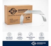 DIEDERICHS 9316031 Seitenwand hinten links für OPEL