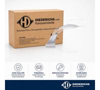 Diederichs Seitenwand [Hersteller-Nr. 9319031] für Opel