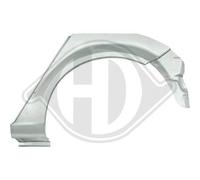 Diederichs Seitenwand [Hersteller-Nr. 9327131] für Opel