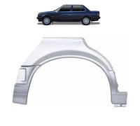 Seitenwand Kotflügel Radlauf rechts 4-Türer passend für BMW 3er E30 ab 1987