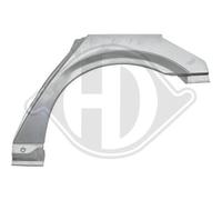 SEITENWAND LINKS DIEDERICHS 9326131 FÜR OPEL