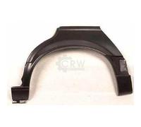 Seitenwand Radlauf hinten links für BMW E30 3er 87- 4-tür TP4