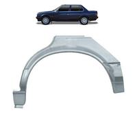Seitenwand Radlauf Reparaturblech hinten links für BMW 3er E30 4-Türer