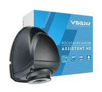 Seitliche HD Rückfahrkamera mit Spezialhalterung LKW/150° IP67/12Volt/Nachtsicht