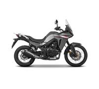 SEITLICHE TASCHEN HALTERUNGEN, DÜBEL, kompatibel mit HONDA TRANSALP 750