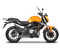 Seitlicher Gepäckträger 3P System BENELLI BN302 (15>)