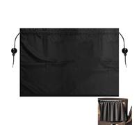 Seitliches Fenster-Sonnenschutz,Saugnapf UV-Schutz Sichtschutzfolie - Hitzeschutz für Fahrzeuge,geeignet für Fahrzeuge, Wohnmobile, LKW, heißes Wetter und Outdoor-Reisen