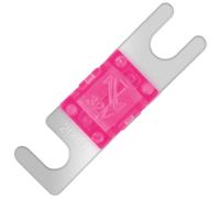 SeKi Mini ANL Sicherung 200A 32V - 4 Stück Flachsicherungen Auto Kfz Verstärker