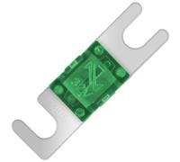 SeKi Mini ANL Sicherung 30A 32V - 4 Stück Flachsicherungen Auto Kfz Verstärker