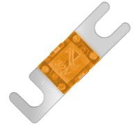 SeKi Mini ANL Sicherung 40A 32V - 4 Stück Flachsicherungen Auto Kfz Verstärker